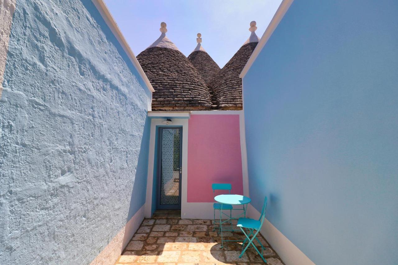 Bed & Breakfast Masseria Trullo Sovrano Exclusive