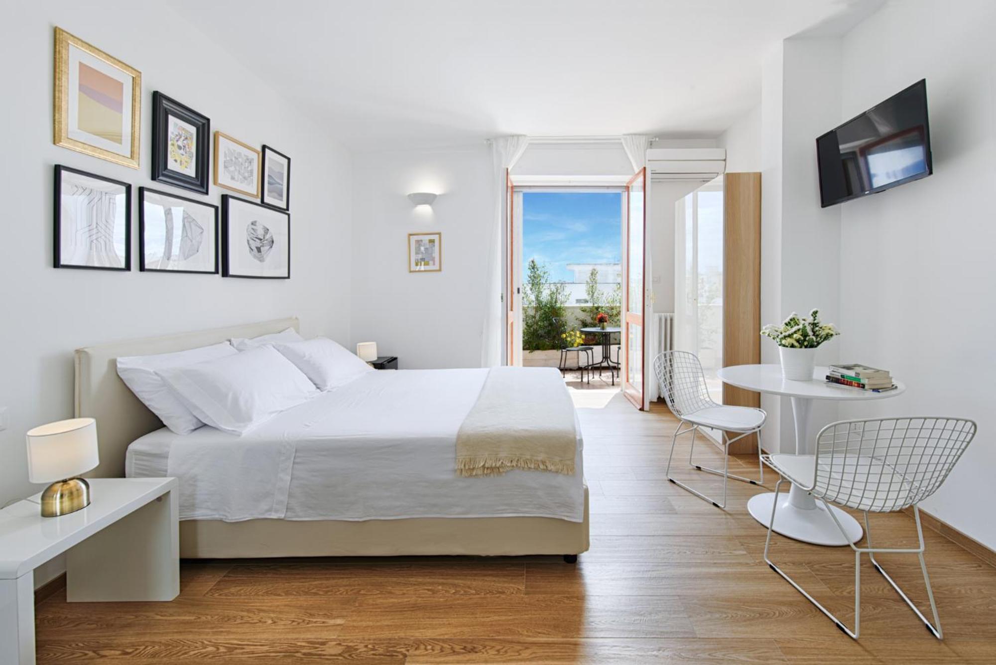Bed & Breakfast Luxattico Lecce