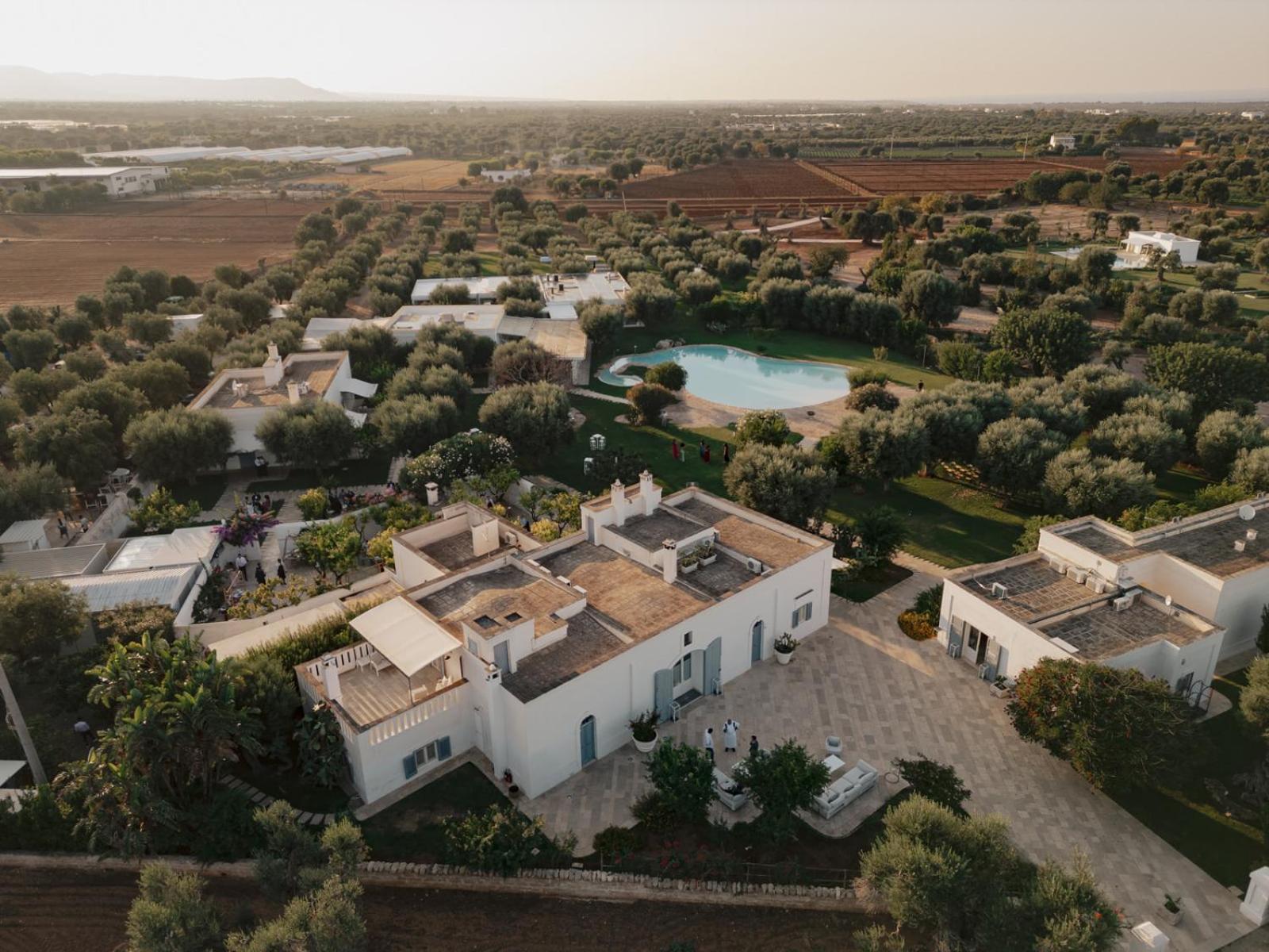 Country house Masseria Don Luigi-luxury *
