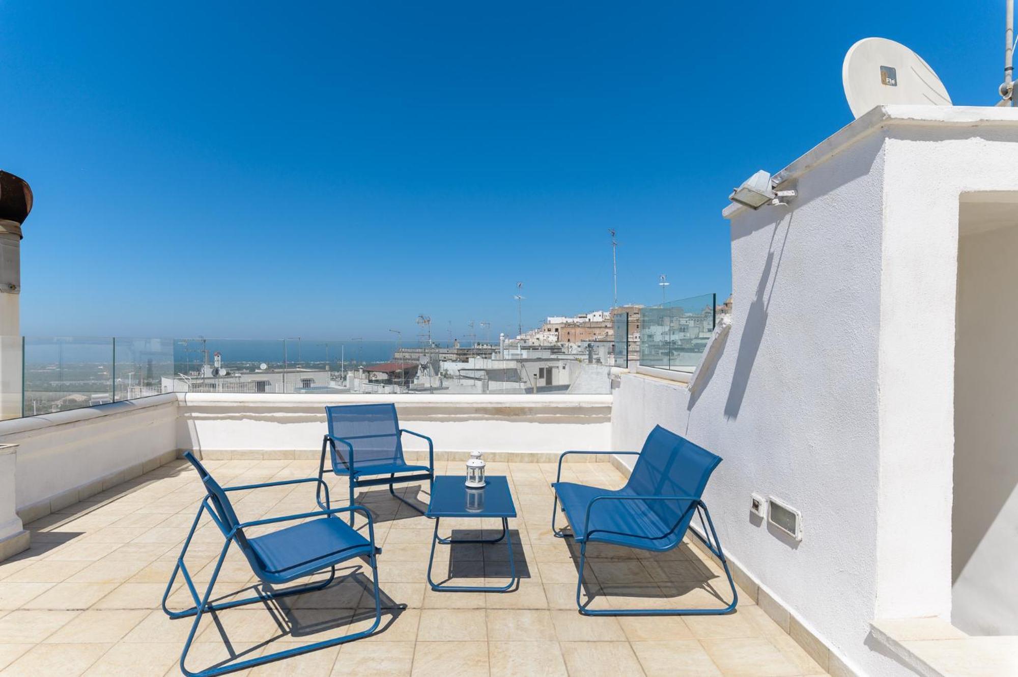 Terrazza Vento Di Mare By Wonderful Italy Apartment *