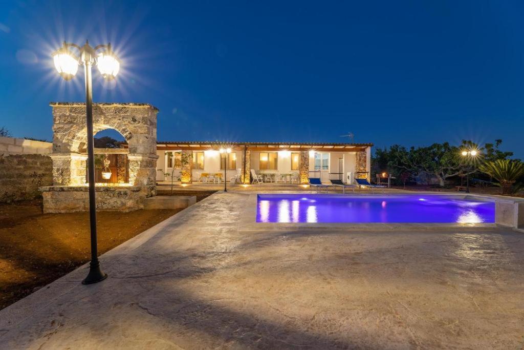 Tenuta Settimio E Valerie 2 Apartment Taviano (Lecce)