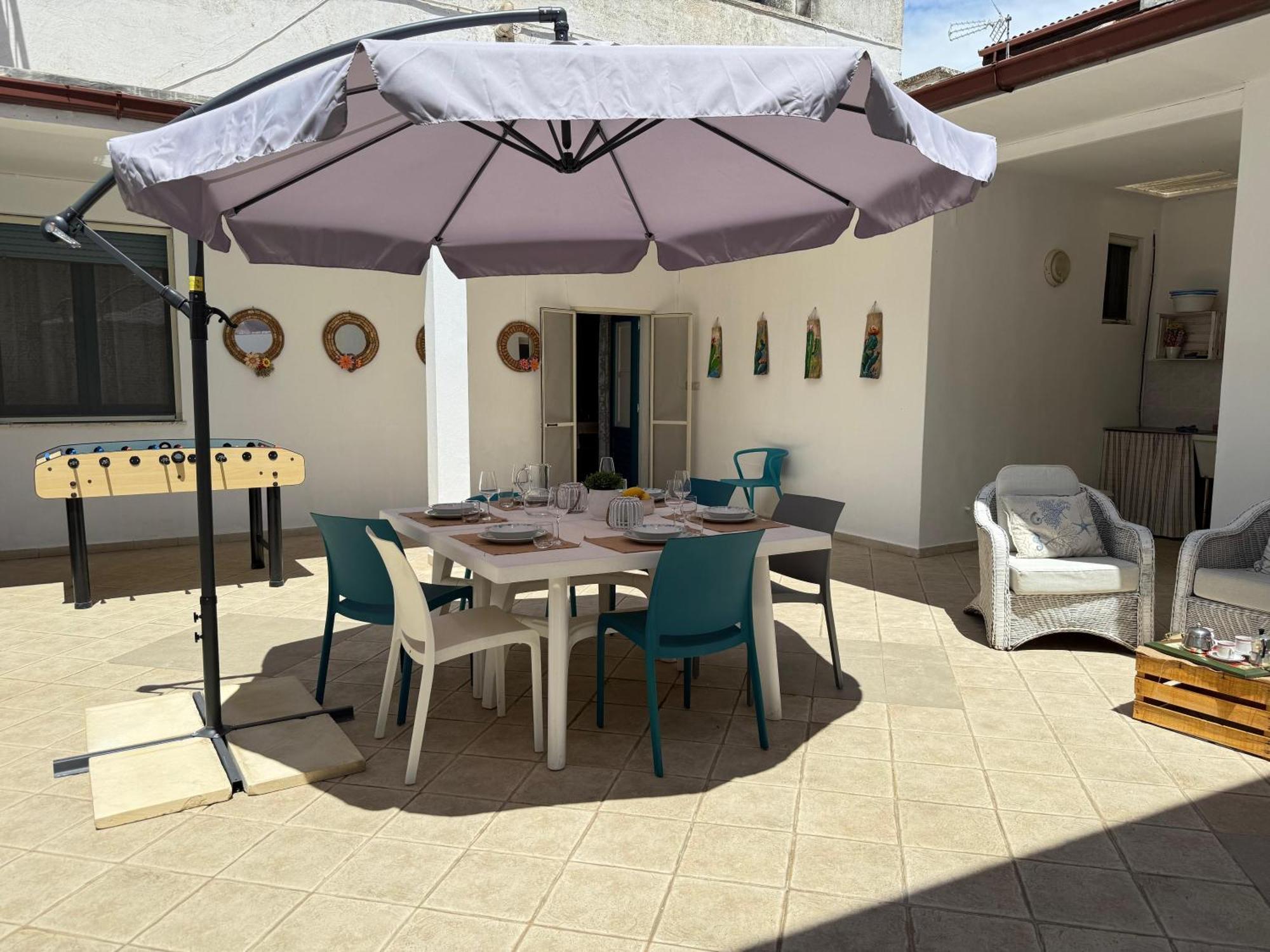 Holiday home Corte San Rocco Ruffano