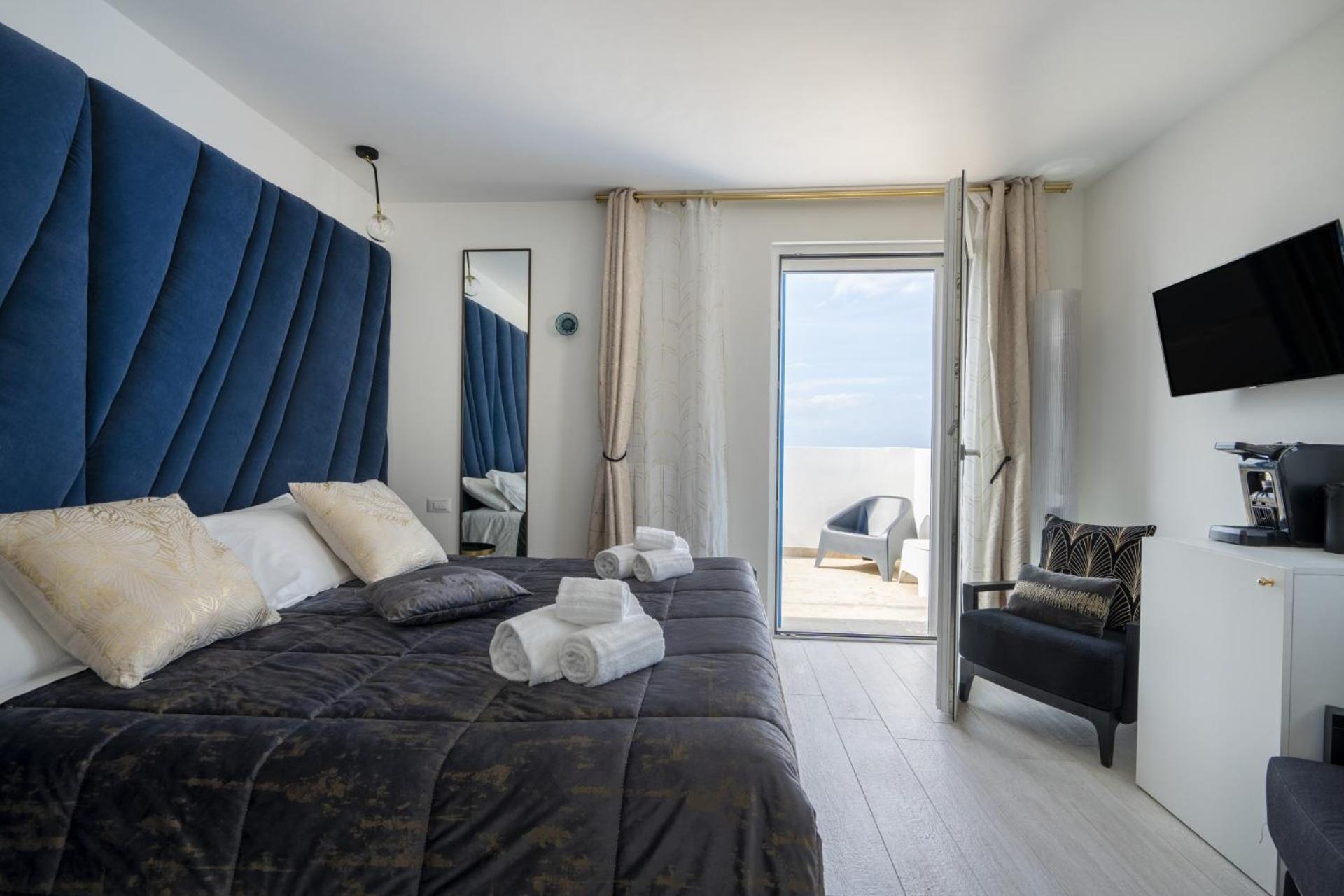 Mare | Fronte Mare Con Balcone – Vicino Al Centro Storico Aparthotel Polignano a Mare