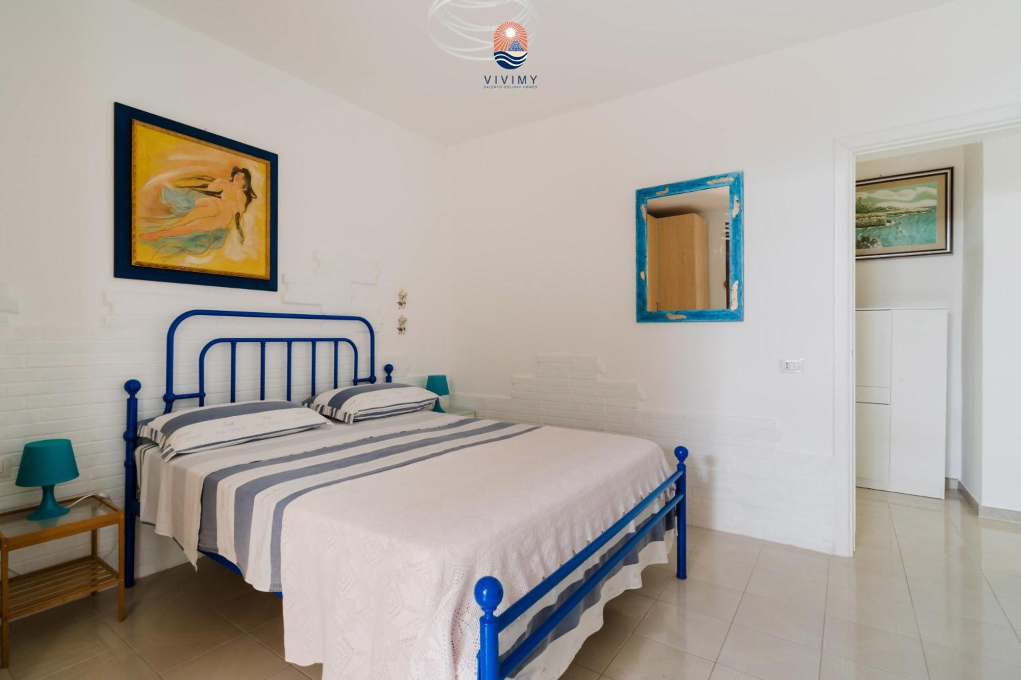 Holiday home Casa Della Felicita By Vivimy Gallipoli