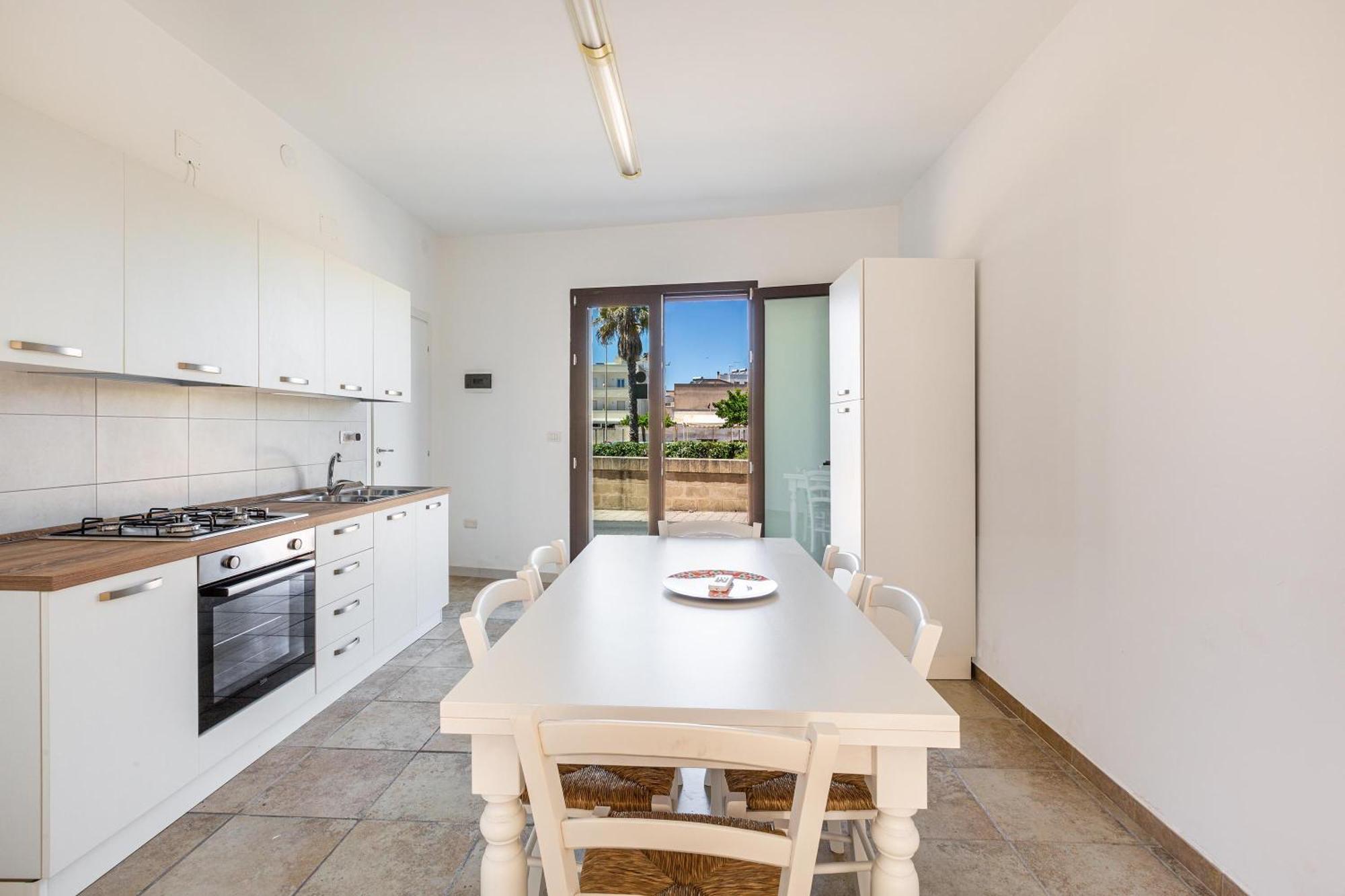 Casa D'Amare By Barbarhouse Apartment Torre San Giovanni Ugento