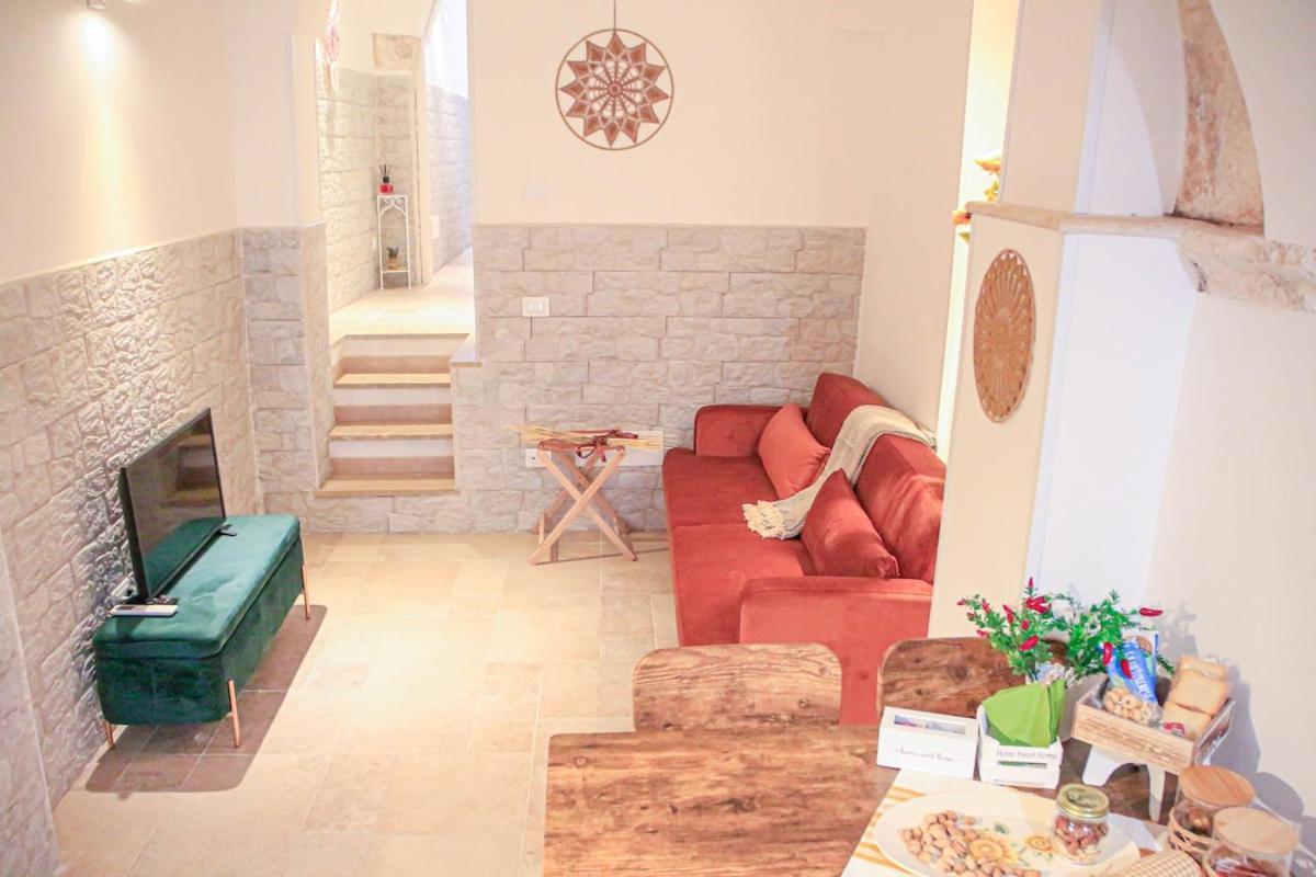 Apartment Dimora Cenci - Almalusa Apulian Home By In Puglia Service *