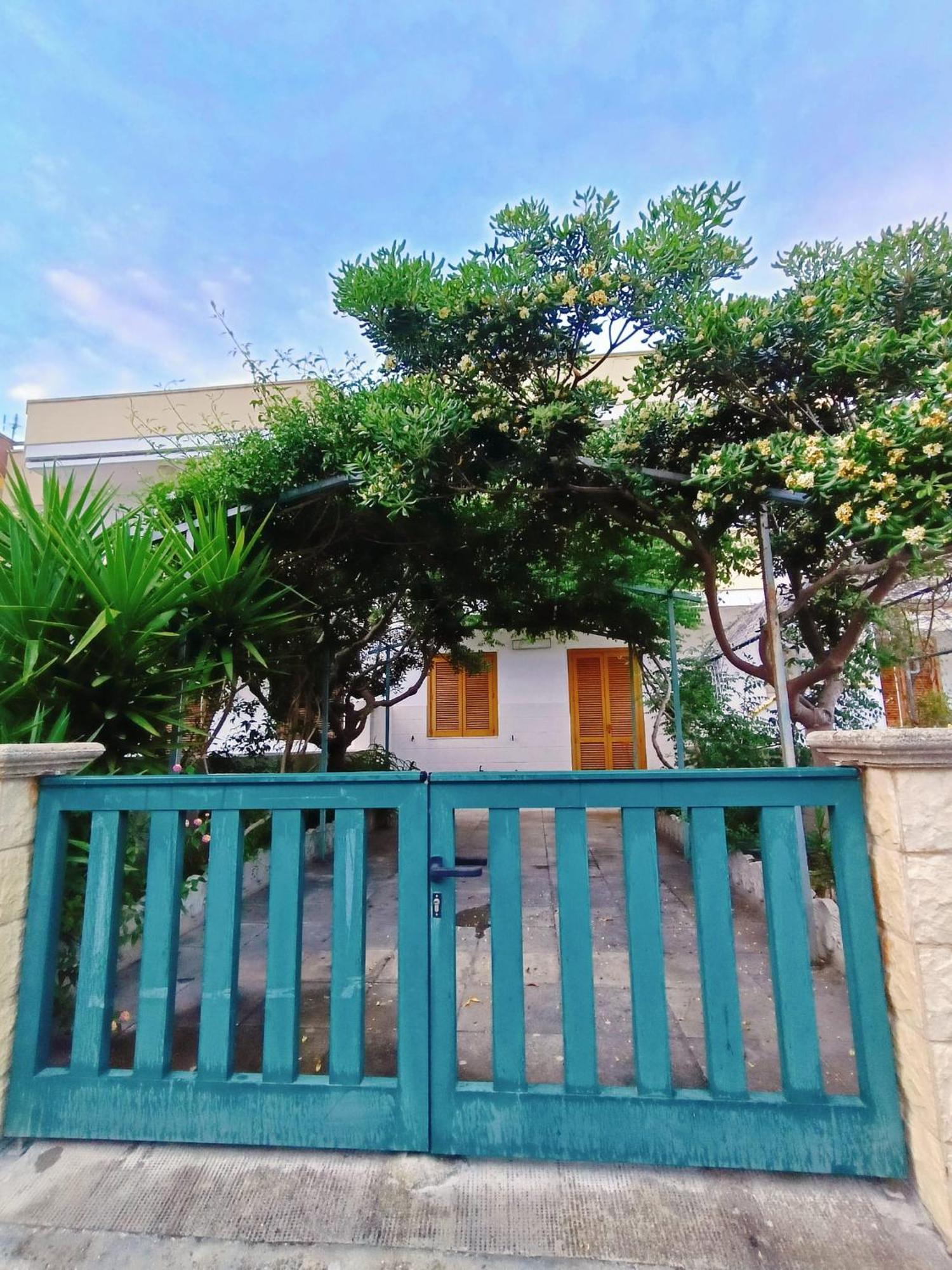 La casa di Carmela Holiday home