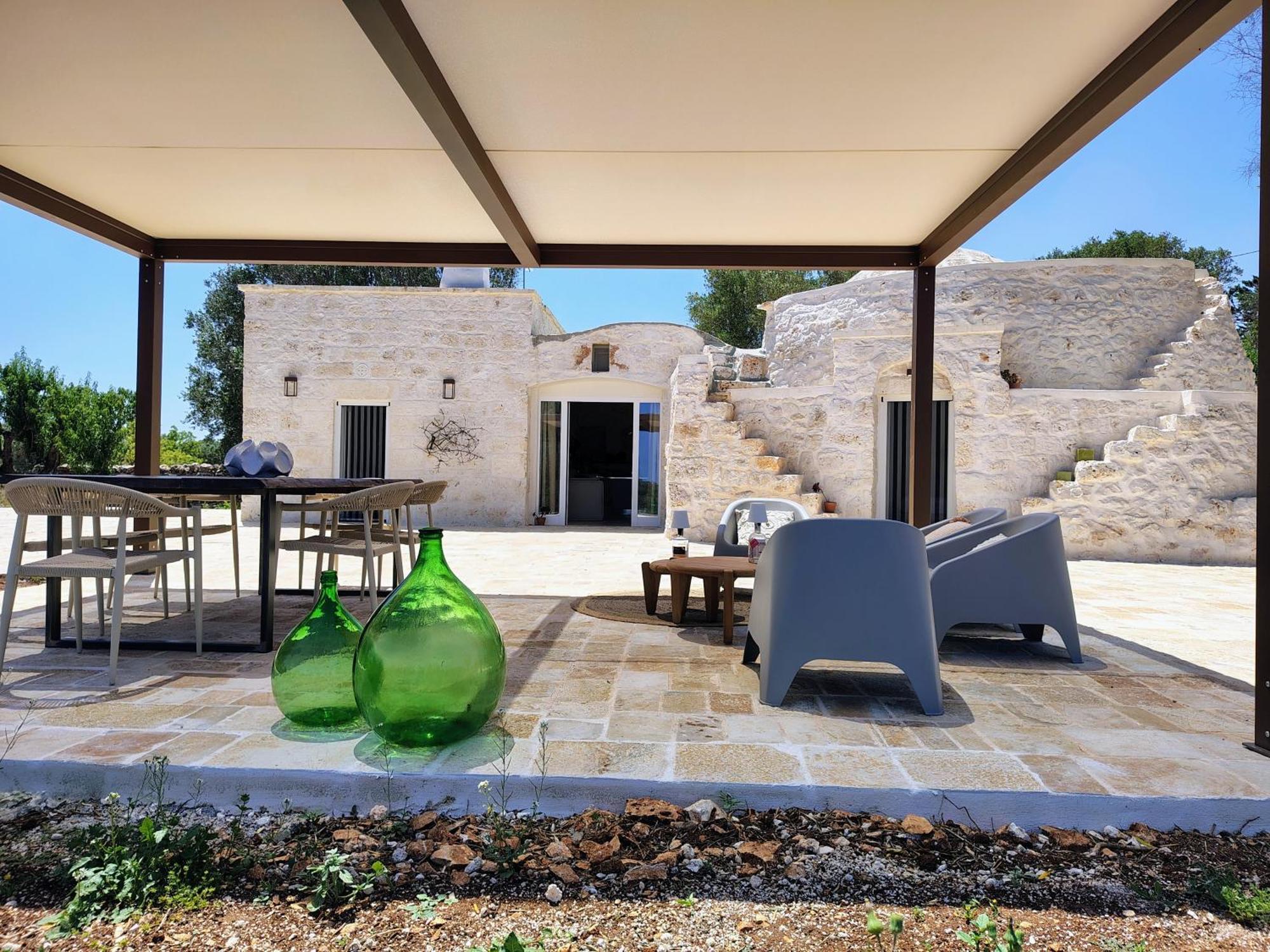 Le pietre di Puglia Holiday home *