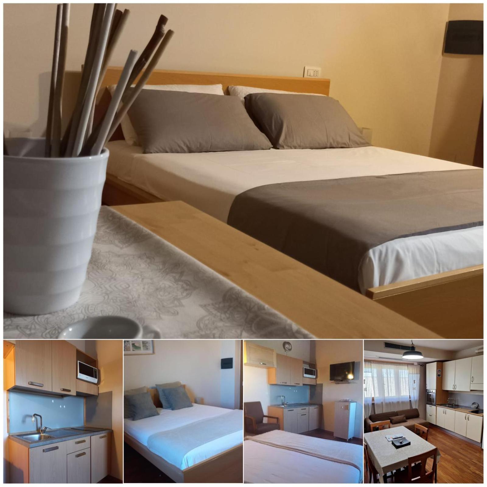 Solaria House Appartamenti Con Cucina San Giovanni Rotondo