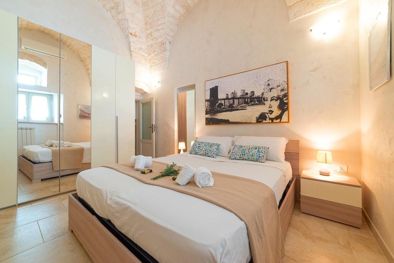 Holiday home Home Il Seven Dimora Tipica A 5 Minuti Dal Centro Ostuni
