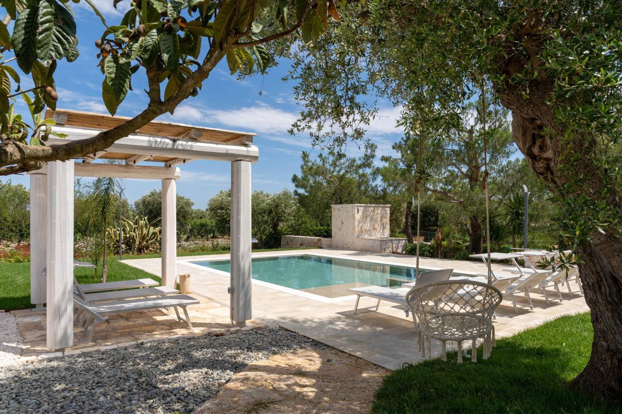 Villa Wepuglia - Villa Lidia