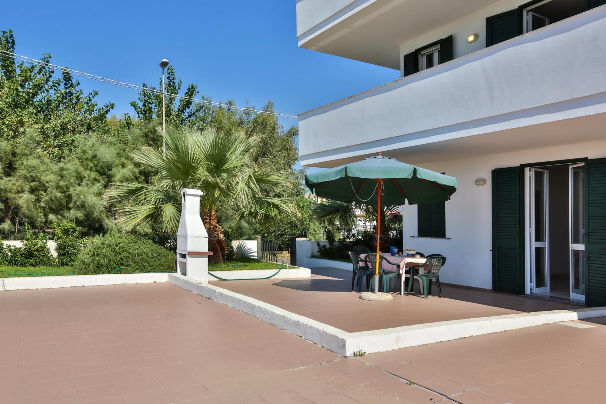Apartment Appartamento Fronte Spiaggia Lido Marini
