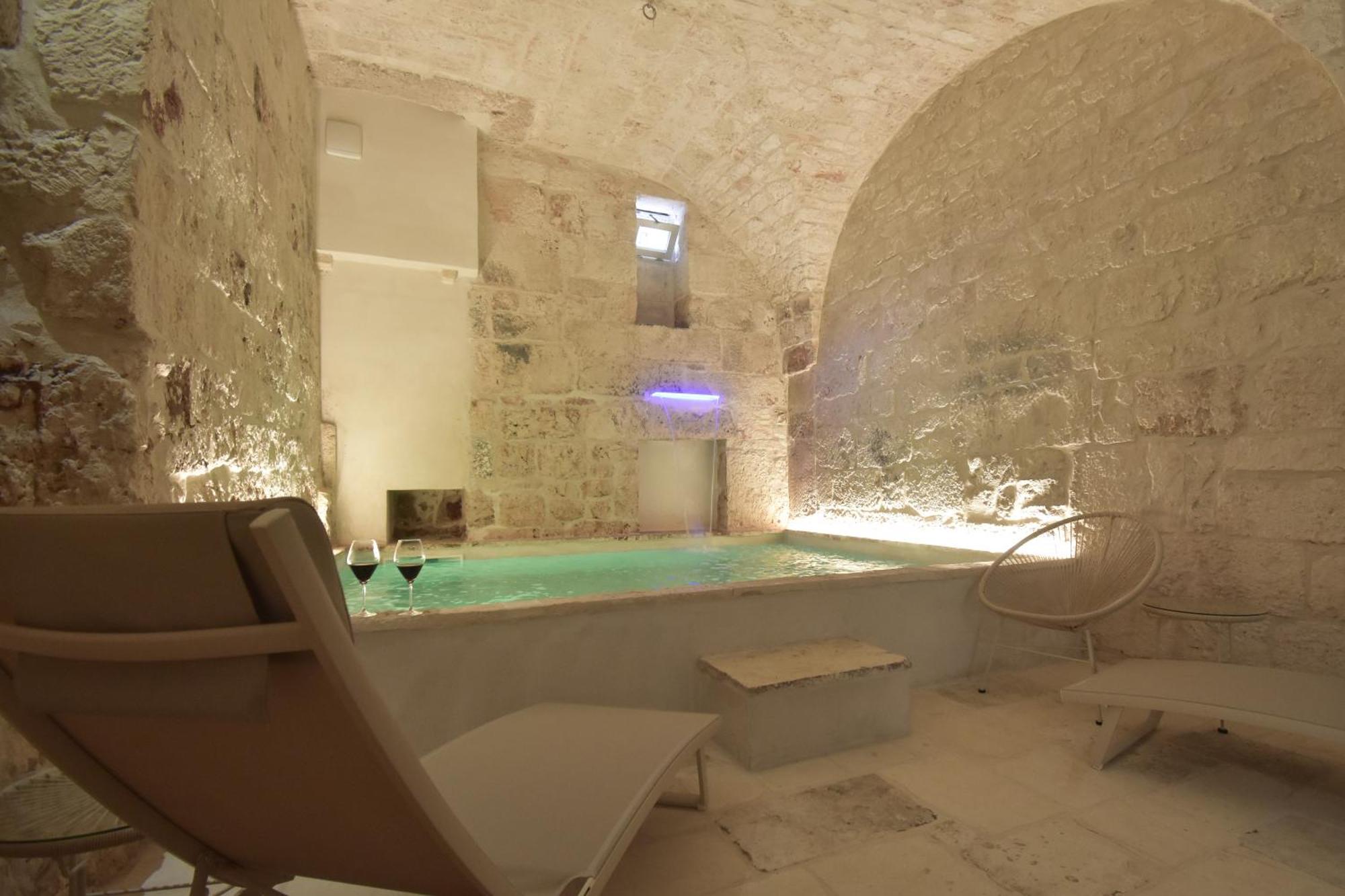 Palazzo Rugiada - Rooms & Spa Aparthotel *