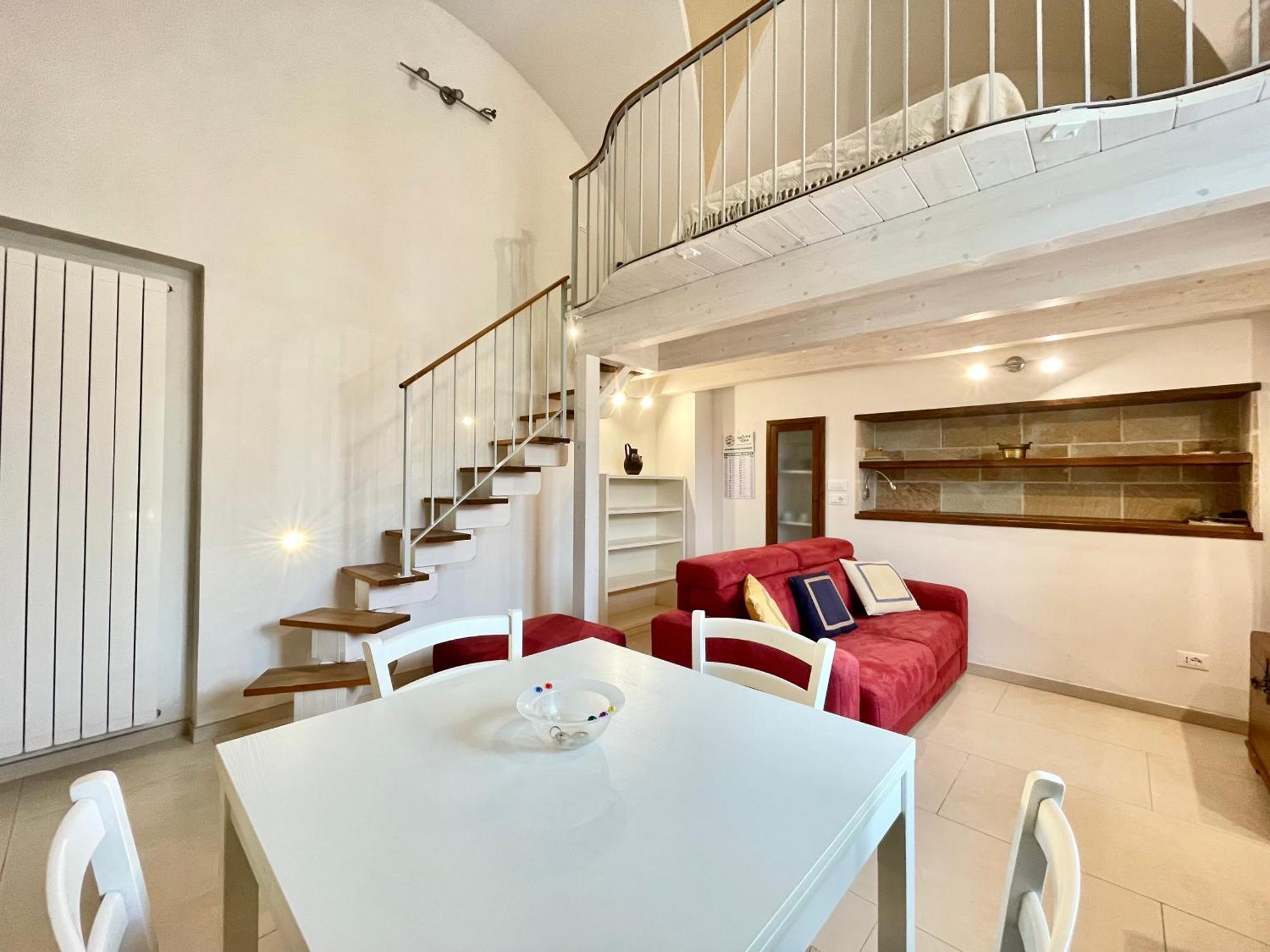 Il Posticino di Tiggiano Apartment Tiggiano