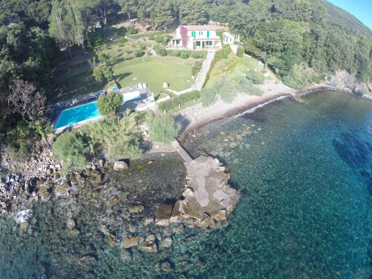 Residenza Le Sprizze * Bagno-Sprizze