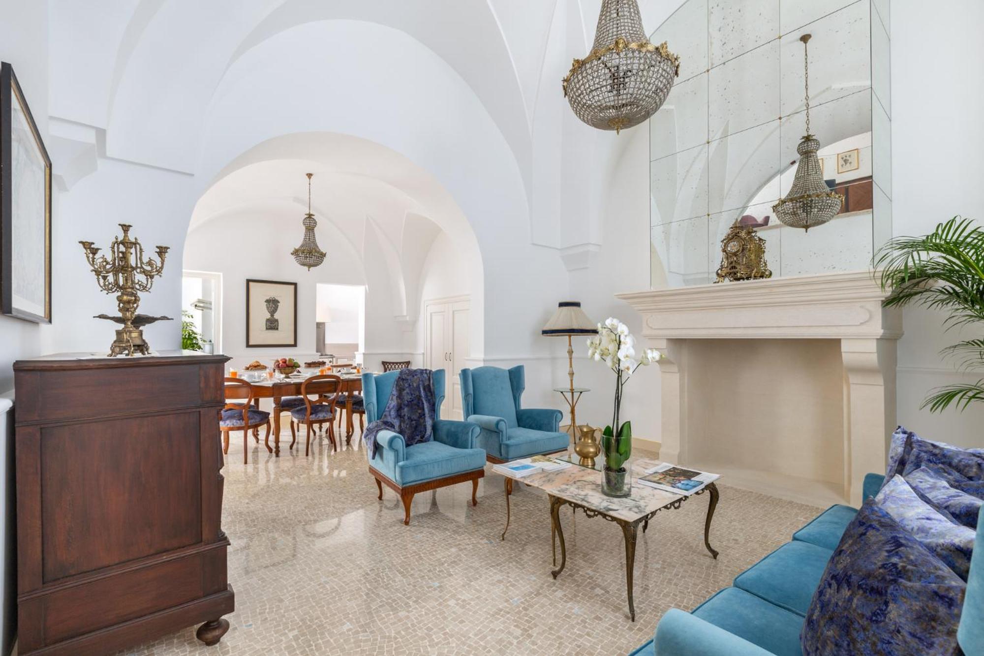 Bed & Breakfast Relais Carlo Alberto Salve