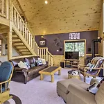 Secluded Fairplay Home With Hot Tub And Mountain Views