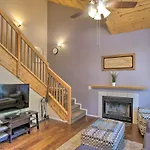Pet-Friendly Payson Cabin With Deck Close To Hikes!