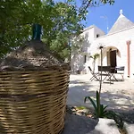 Trulli Petra Chiara