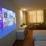 Shell Shangxi Xinzhou Dai County 108 State Road Hotel