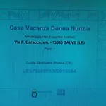 Casa Vacanza Donna Nunzia