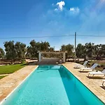 Trullo Giamar By Barbarhouse