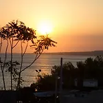 Luna A Sunset Bay - San Gregorio