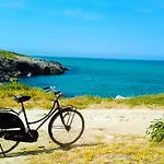 House With One Bedroom In Molinella With Enclosed Garden And Wifi 1 Km From The Beach