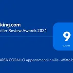 Almarea Corallo Appartamenti In Villa Vicino Al Mare - Affitto Breve