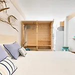 Mono Chicca Blu By Barbarhouse