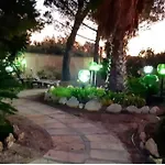 Villa Dimitri, Garden And Sea