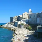 2 Bedrooms Appartement With Furnished Terrace At Vieste 1 Km Away From The Beach