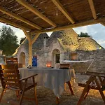 Trullo Votano Rosso