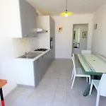 Appartamento Verde Climatizzato Con Patio Panoramico