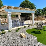 Luxury Trulli Whit Private Pool