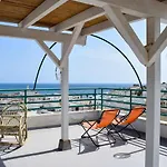 Mogaver - Rooftop Apartment Leuca Sit