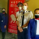 Hotel El Leon De Oro