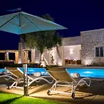 Tenuta Trullo Padronale-Private Pool Exclusive Villa Ostuni