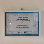 A Casa Di Maurizio