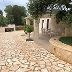 Trullo Parcomonsignore Con Piscina Privata