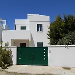 Villette White Fronte Mare Baia Verde Gallipoli