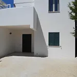 Villette White Fronte Mare Baia Verde Gallipoli