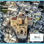 Trullo Con Doccia Emozionale Di Trulli Mamma Maj