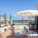 La Bella Vista Bari Sea View Terrace Flat