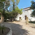 Attico Vista Mare In Villa Antica