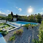 Holiday Home With Swimming Pool