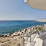 Apartment Overlooking The Sea With A View Of Old Gallipoli And The Whole Bay