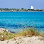 Apartment Overlooking The Sea With A View Of Old Gallipoli And The Whole Bay