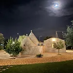 Trullo Parcomonsignore Con Piscina Privata