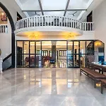 Villa Dazzle By Stayvista - Unwind In A Mountain-City View Villa With A Terrace Pool